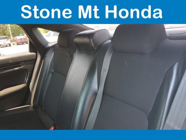 used 2023 Honda Civic car, priced at $26,665
