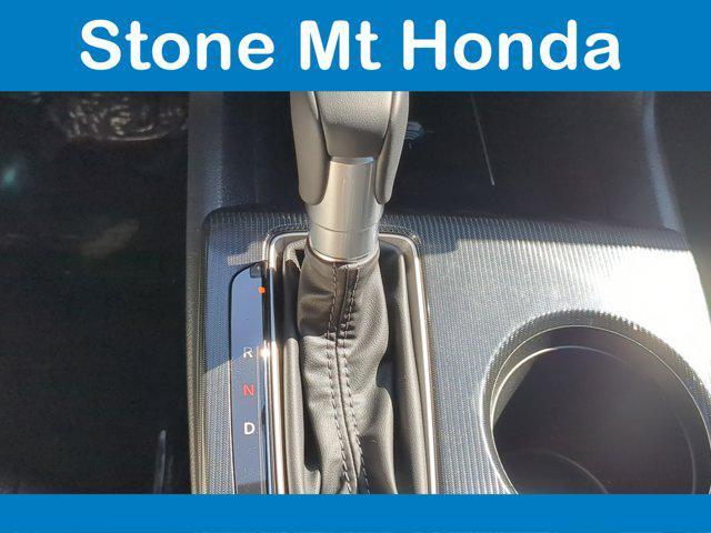 new 2025 Honda Civic Hybrid car, priced at $33,555