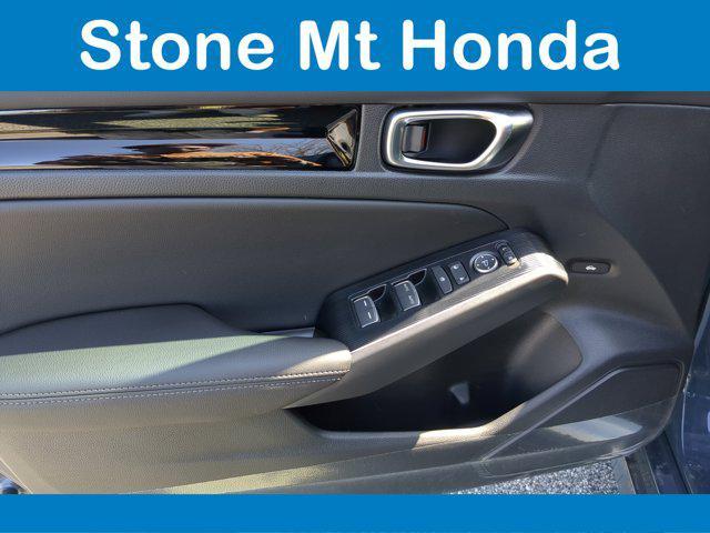 new 2025 Honda Civic Hybrid car, priced at $33,555