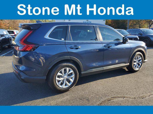 used 2023 Honda CR-V car, priced at $27,999