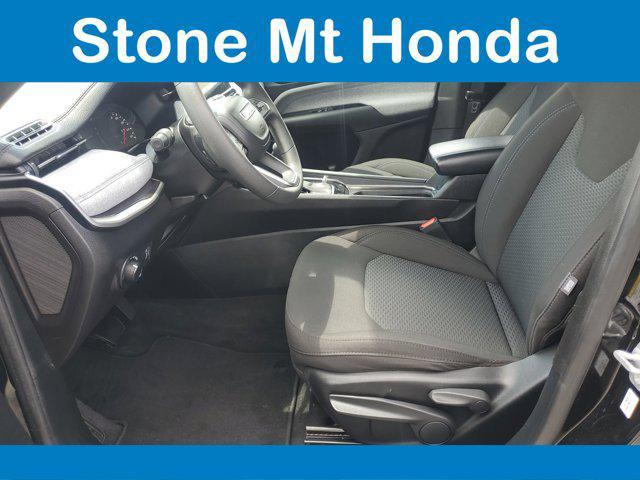 used 2023 Jeep Compass car, priced at $17,270