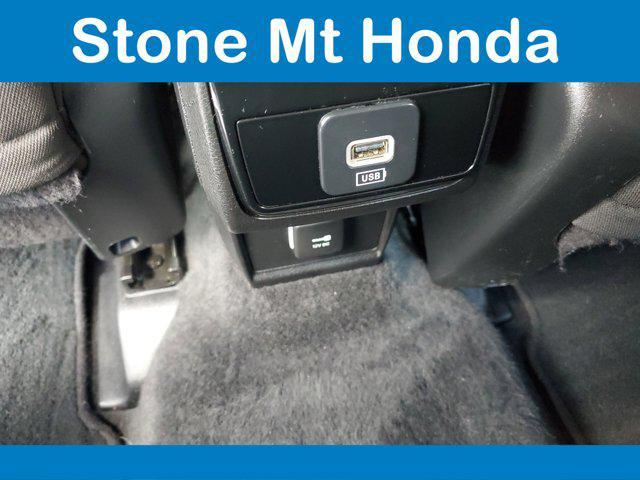 used 2023 Jeep Compass car, priced at $17,270