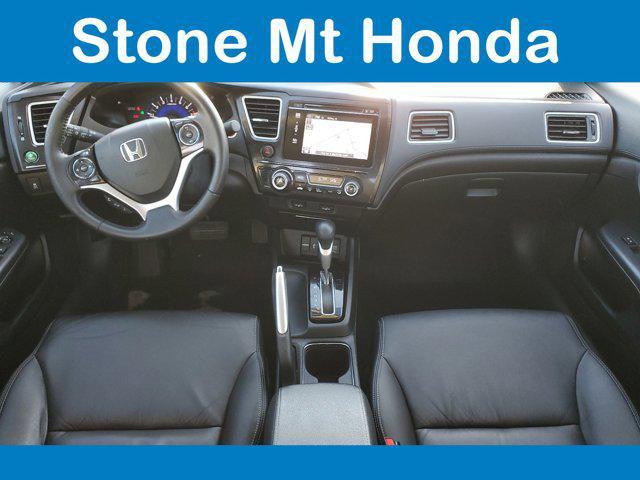 used 2014 Honda Civic car, priced at $12,488