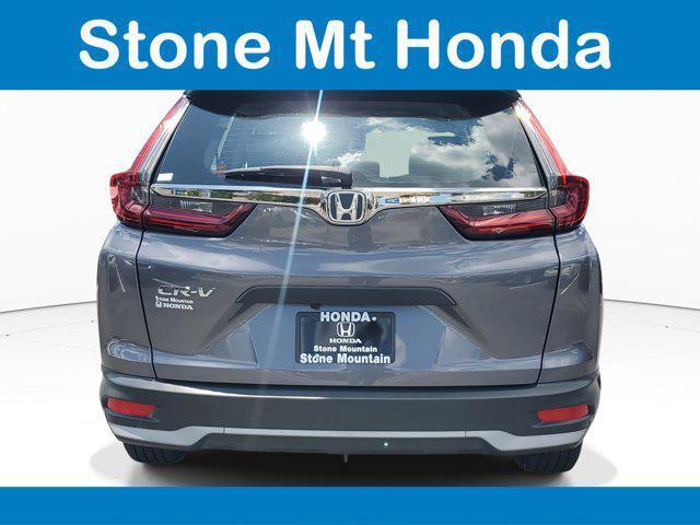 used 2020 Honda CR-V car, priced at $22,955