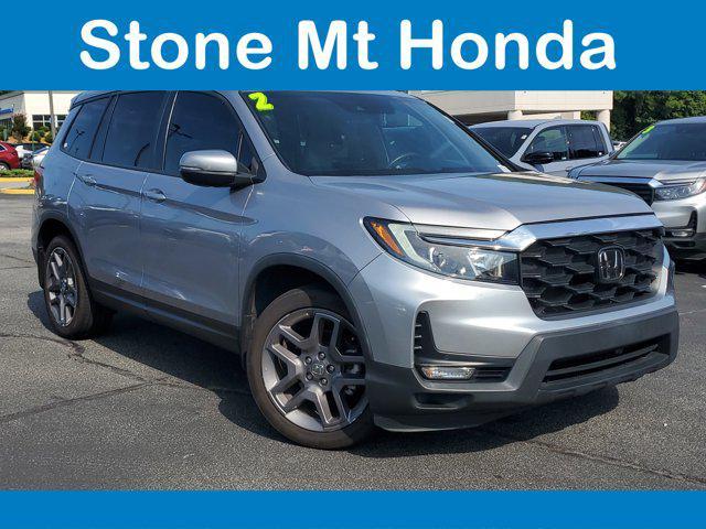 used 2022 Honda Passport car, priced at $26,730