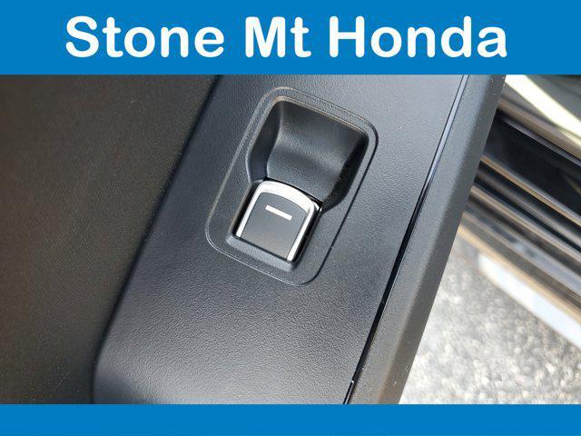 used 2024 Honda Civic car, priced at $24,971