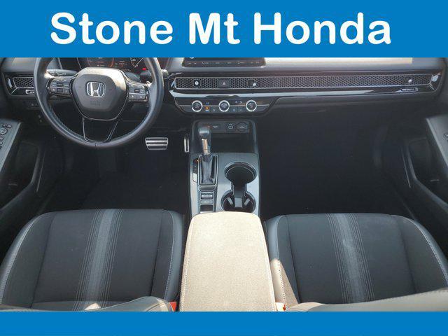 used 2024 Honda Civic car, priced at $24,971