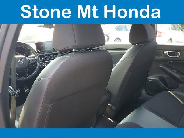 used 2024 Honda Civic car, priced at $24,971