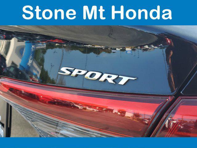 used 2024 Honda Civic car, priced at $24,971
