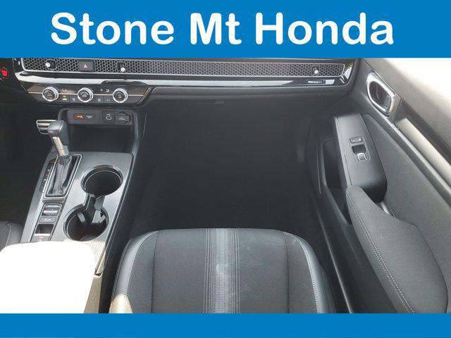 used 2024 Honda Civic car, priced at $24,971