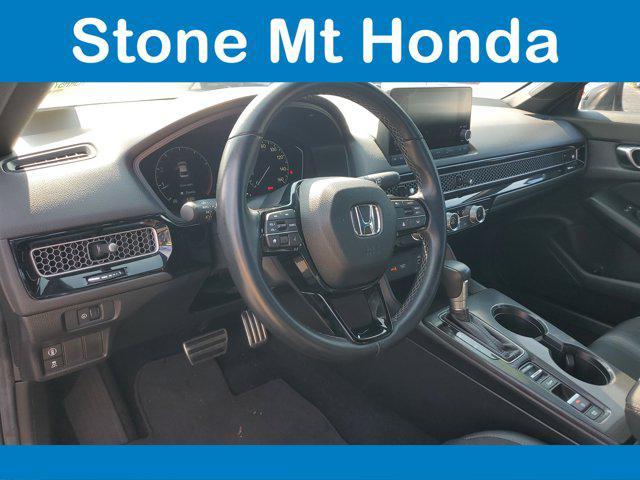 used 2024 Honda Civic car, priced at $24,971