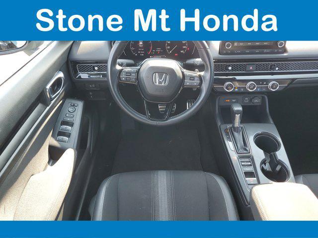used 2024 Honda Civic car, priced at $24,971