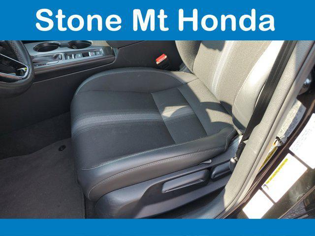 used 2024 Honda Civic car, priced at $24,971
