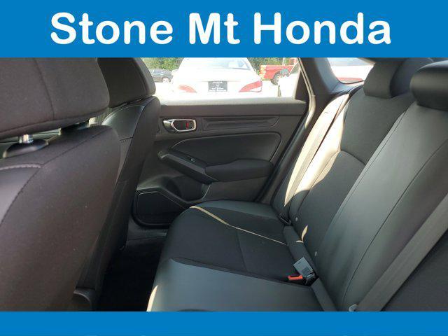 used 2024 Honda Civic car, priced at $24,971