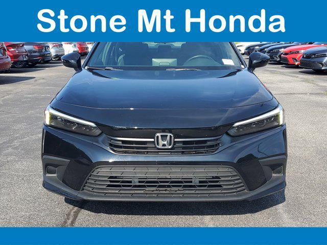 used 2024 Honda Civic car, priced at $24,971