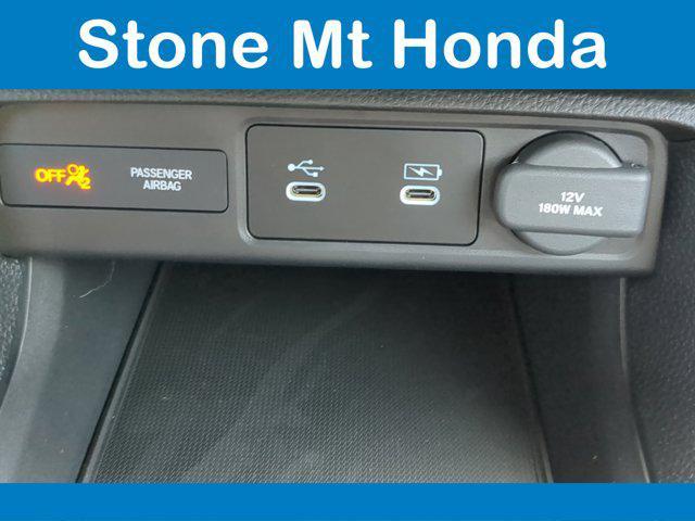 new 2025 Honda Civic car, priced at $28,600