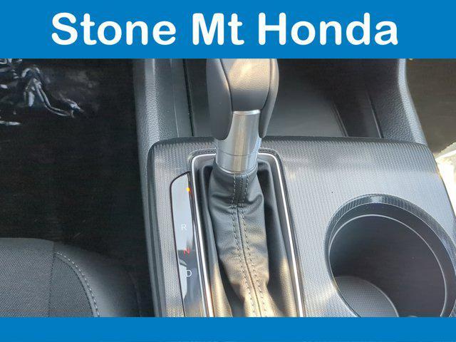 new 2025 Honda Civic car, priced at $28,600