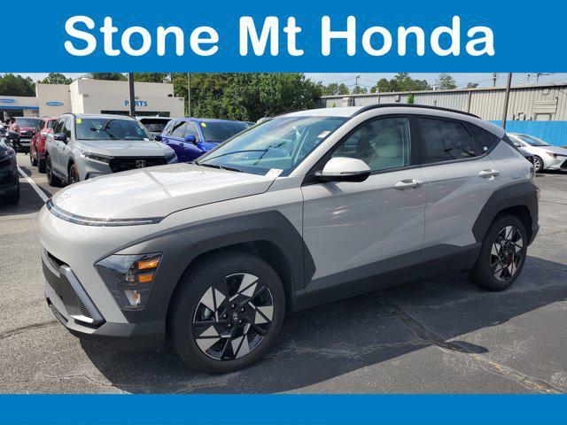 used 2024 Hyundai Kona car, priced at $22,744