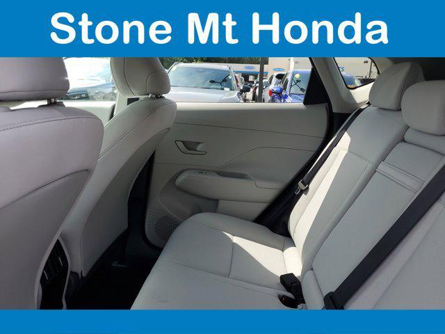 used 2024 Hyundai Kona car, priced at $22,744