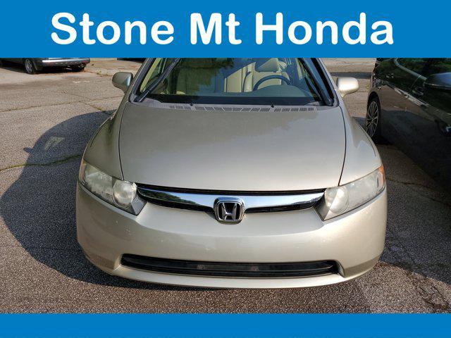 used 2008 Honda Civic car, priced at $8,147