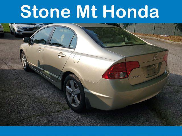 used 2008 Honda Civic car, priced at $8,147