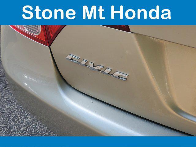 used 2008 Honda Civic car, priced at $8,147