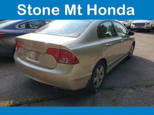 used 2008 Honda Civic car, priced at $8,147