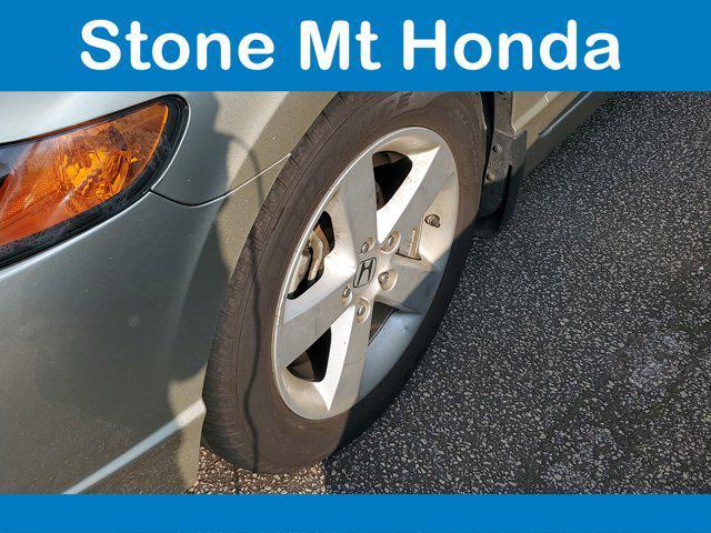 used 2008 Honda Civic car, priced at $8,147