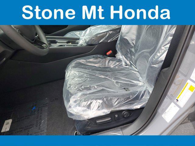 new 2025 Honda Accord car, priced at $32,165