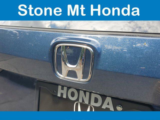 new 2025 Honda CR-V Hybrid car, priced at $39,045