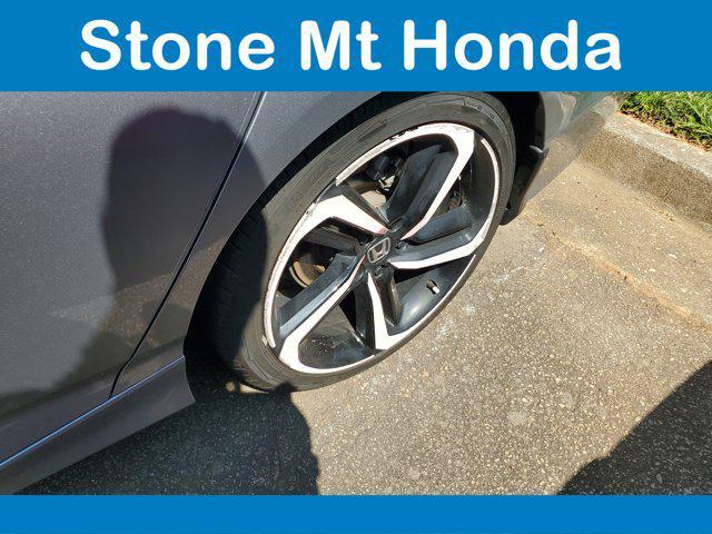 used 2021 Honda Accord car, priced at $24,319