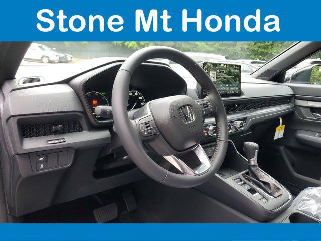 new 2025 Honda CR-V Hybrid car, priced at $39,500