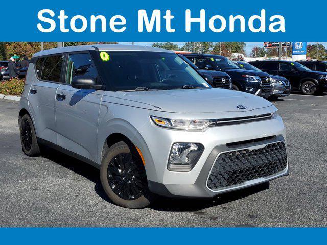 used 2020 Kia Soul car, priced at $13,999