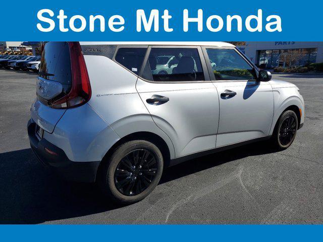 used 2020 Kia Soul car, priced at $13,999