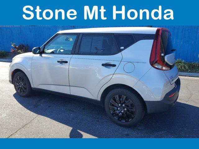 used 2020 Kia Soul car, priced at $13,999