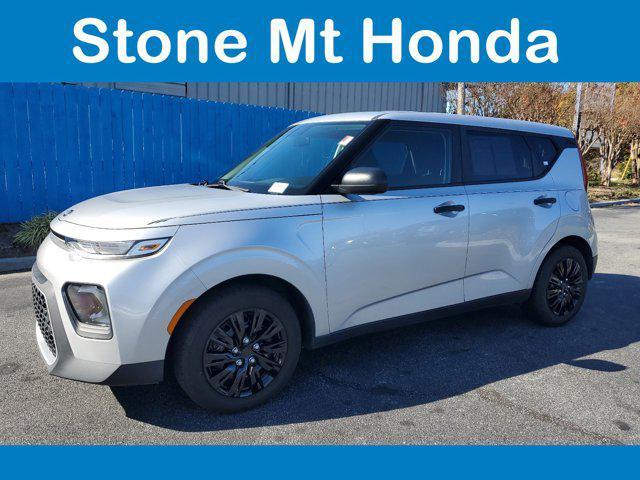 used 2020 Kia Soul car, priced at $13,999