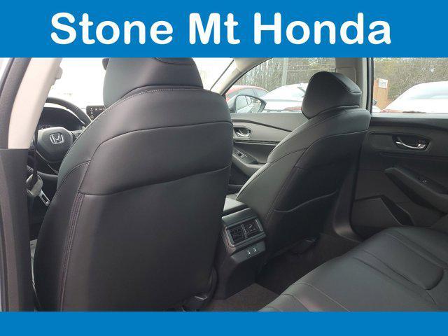 new 2025 Honda Accord Hybrid car