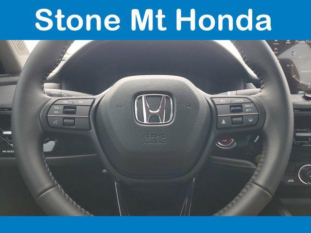 new 2025 Honda Accord Hybrid car
