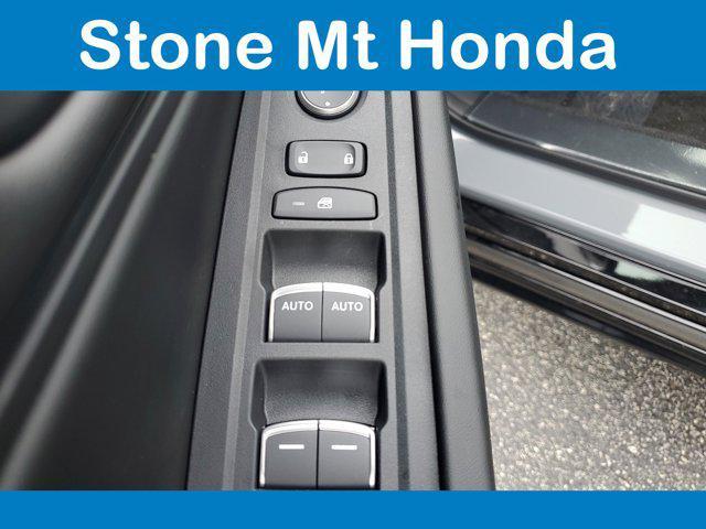 new 2025 Honda Accord Hybrid car