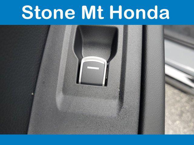 new 2025 Honda Accord Hybrid car