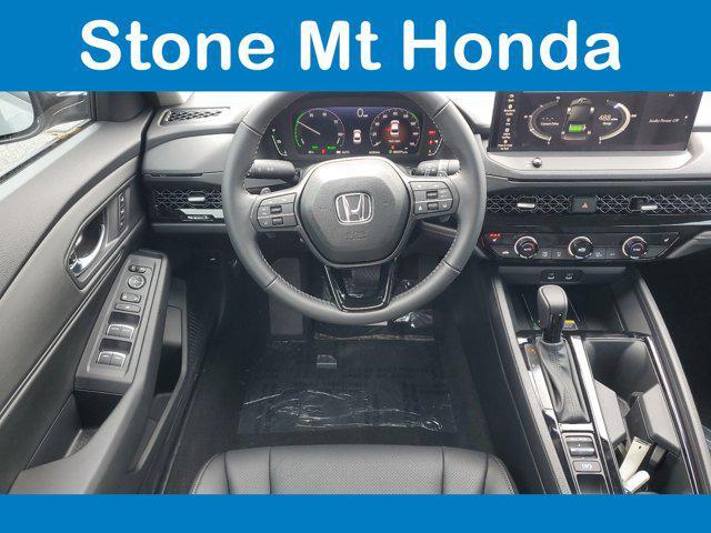 new 2025 Honda Accord Hybrid car