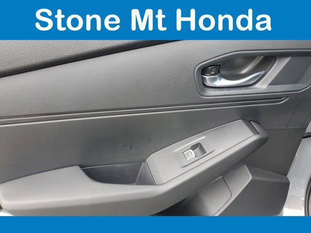 new 2025 Honda Accord Hybrid car