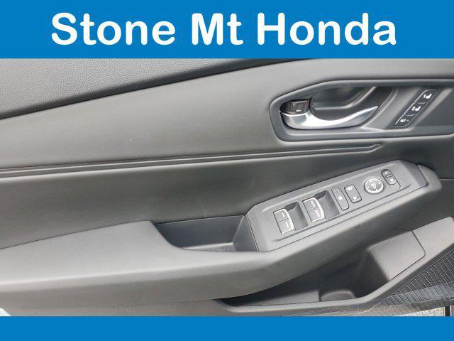 new 2025 Honda Accord Hybrid car