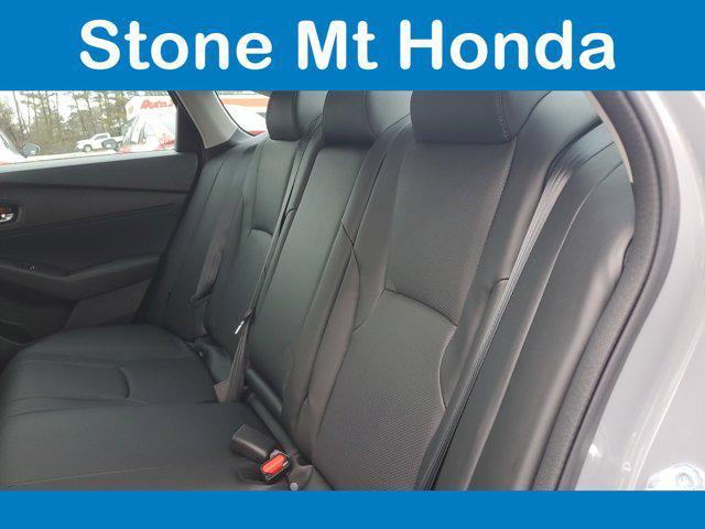 new 2025 Honda Accord Hybrid car