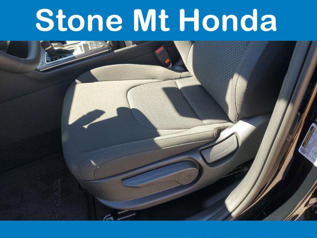used 2026 Kia Sportage car, priced at $28,995