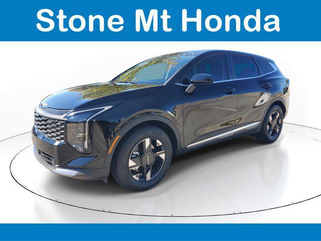used 2026 Kia Sportage car, priced at $28,995