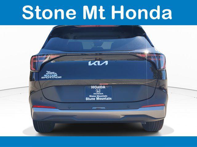 used 2026 Kia Sportage car, priced at $28,995