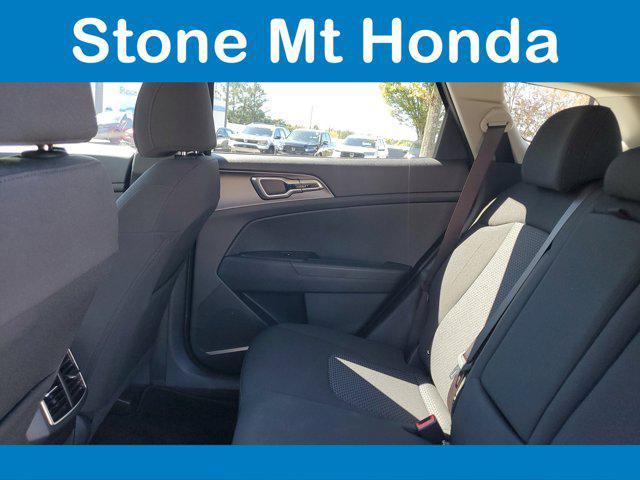 used 2026 Kia Sportage car, priced at $28,995