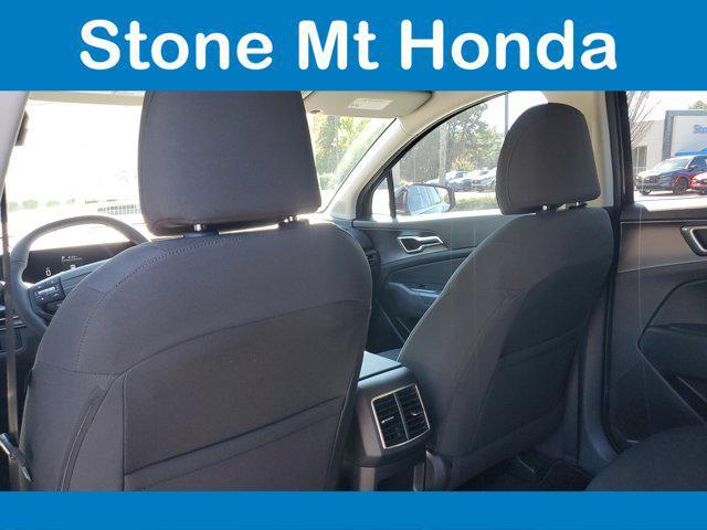 used 2026 Kia Sportage car, priced at $28,995