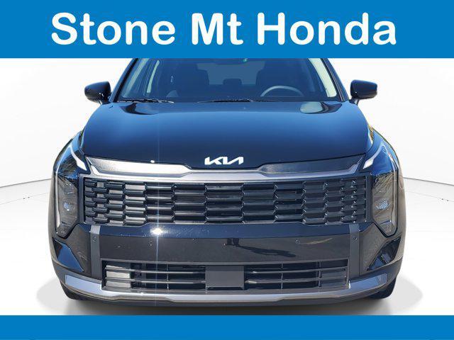 used 2026 Kia Sportage car, priced at $28,995